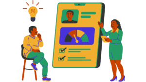 Courtier d'assurances indépendant